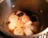 魚臭くない!ぶり大根作り方5写真