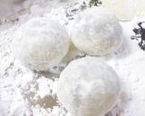 クルミ入り大福作り方10写真