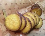皮つきスイートポテト作り方5写真