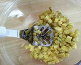 皮つきスイートポテト作り方8写真