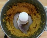 皮つきスイートポテト作り方10写真