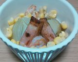 彩り♪具だくさんココットカマン作り方5写真