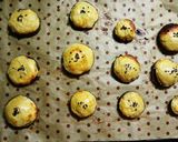 皮つきスイートポテト作り方18写真