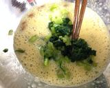 簡単TKG〜納豆と野沢菜で贅沢に〜作り方4写真