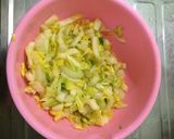 白菜の辛子漬け作り方4写真