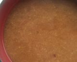 お湯を注ぐだけ☆梅かつお味噌汁♪作り方2写真