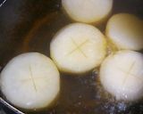 ◇ふろふき大根＊鶏そぼろあんかけ◇作り方2写真
