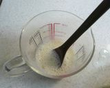 ホタテのクリームスープ作り方5写真