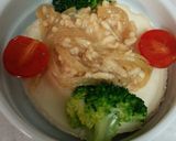 和洋折衷♪肉味噌カマン♪作り方2写真
