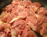 家族が喜ぶ☆時短♪簡単♪ねぎ味噌チキン作り方4写真