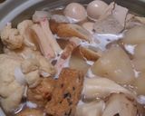あったか、シンプルおでん作り方6写真