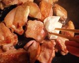 家族が喜ぶ☆時短♪簡単♪ねぎ味噌チキン作り方5写真