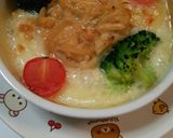 和洋折衷♪肉味噌カマン♪作り方3写真