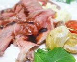 ローストビーフ～絶品バルサミコソース～作り方6写真