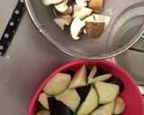 間違いない！！豚肉とナスの生姜煮作り方1写真