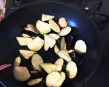 間違いない！！豚肉とナスの生姜煮作り方5写真