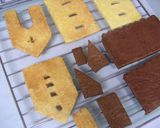 クリスマス☆クッキーハウス作り方5写真