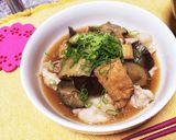 間違いない！！豚肉とナスの生姜煮作り方10写真
