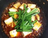 手作り麻婆豆腐作り方8写真