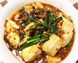 手作り麻婆豆腐作り方9写真