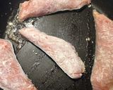 具沢山ピラフサーモンのクリームソースのせ作り方3写真