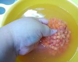 イクラのしょうゆ漬け作り方3写真