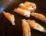 照りうま！✼鶏手羽中と里芋の甘辛煮✼作り方3写真