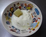 温活しましょ♡クルミのホットヨーグルト♬作り方1写真