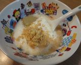 温活しましょ♡クルミのホットヨーグルト♬作り方3写真