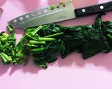 絶対簡単もやし☆ほうれん草おひたしナムル作り方1写真
