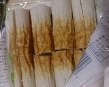 超簡単！炙りちくわ納豆作り方1写真