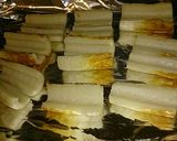 超簡単！炙りちくわ納豆作り方2写真