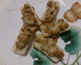 超簡単！炙りちくわ納豆作り方3写真