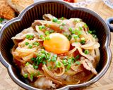 わが家のすた丼【材料2つ★10分で簡単】作り方5写真