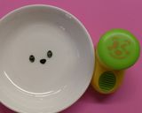 バレンタイン キャラ弁*たれ耳ウサちゃん作り方5写真