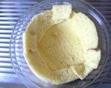 クリスマスケーキ♪簡単！立体雪だるま＾＾作り方3写真