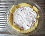 クリスマスケーキ♪簡単！立体雪だるま＾＾作り方5写真