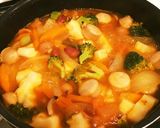 ちくわぶで☆お野菜たっぷりニョッキ風作り方7写真