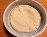 ブリュレ風〜❁チョコinココットカマン作り方1写真