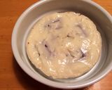 ブリュレ風〜❁チョコinココットカマン作り方3写真