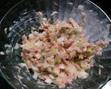 椎茸トースト作り方4写真