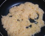 材料は3つだけ!!簡単黄金チャーハン☆作り方2写真