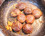 簡単一品❀しいたけのみそバター炒め❀作り方4写真