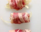 お弁当にも♡豚コマ巻き巻きたまねぎ作り方3写真