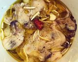 ワインのお供。牡蠣のオイル煮（コンフィ）作り方5写真