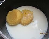 ５分で完成！チーズクリームうどん作り方1写真