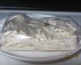 ５分で完成！チーズクリームうどん作り方2写真