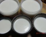 絶品!!レシピ♪濃厚とろとろ杏仁豆腐作り方7写真