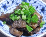 グッチさん風☆甘辛の牛すじ炒め煮作り方5写真