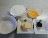紅茶のクッキー作り方1写真